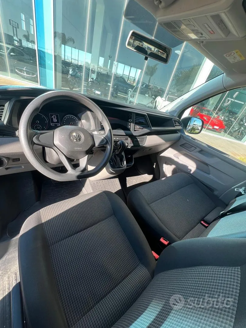 Volkswagen Transporter 2020 photo 5