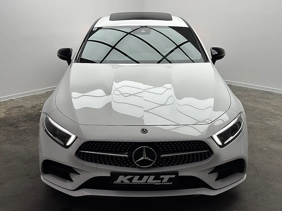 Mercedes-Benz Cls-Class 2020 photo 2