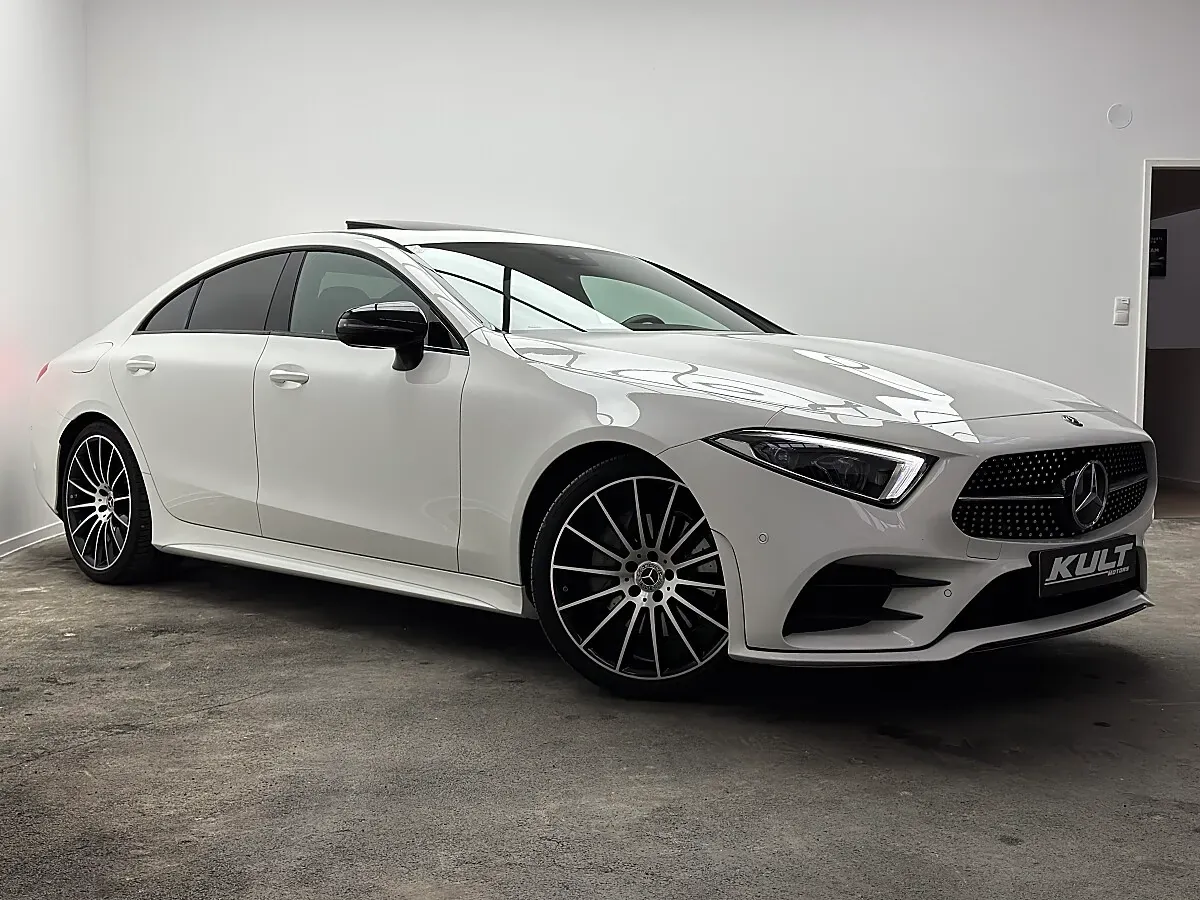 Mercedes-Benz Cls-Class 2020 photo 3
