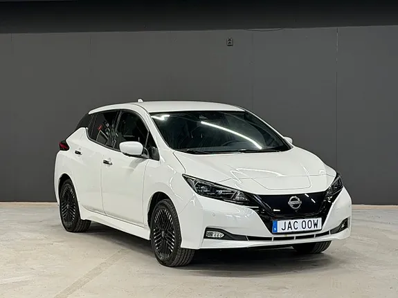 Nissan Leaf 2022 photo 3
