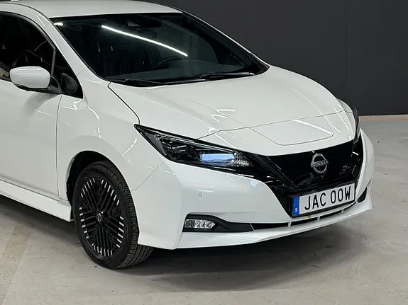 Nissan Leaf 2022 photo 5