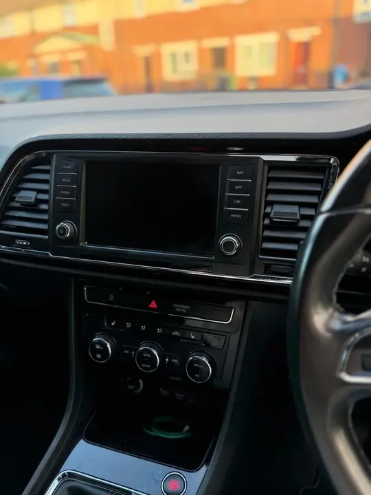 Seat Ateca 2018 photo 2
