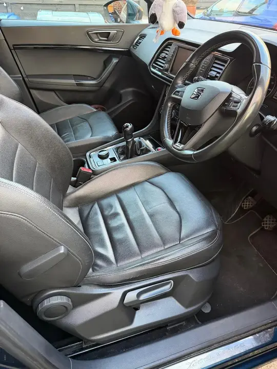 Seat Ateca 2018 photo 5
