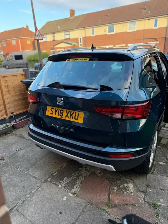 Seat Ateca