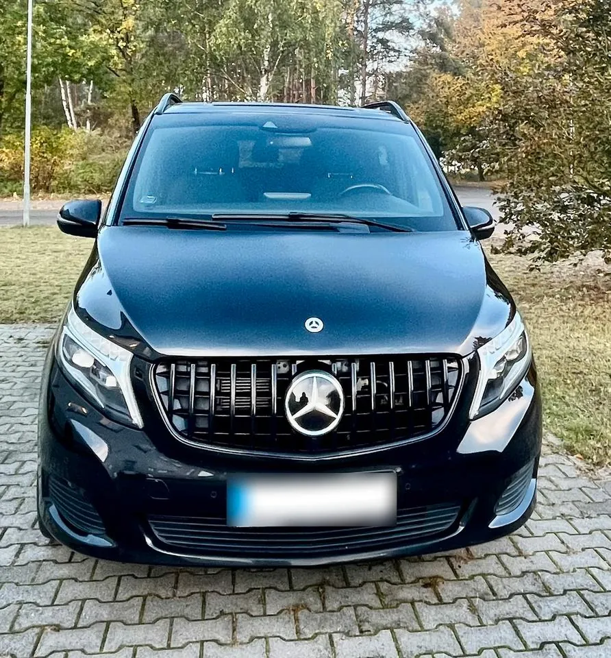 Mercedes-Benz V 250