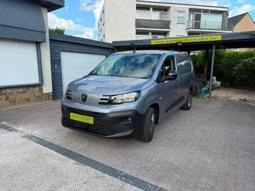 Peugeot Partner 2025 photo 3