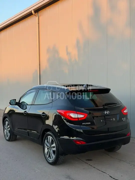 Hyundai Ix35 2015 photo 5