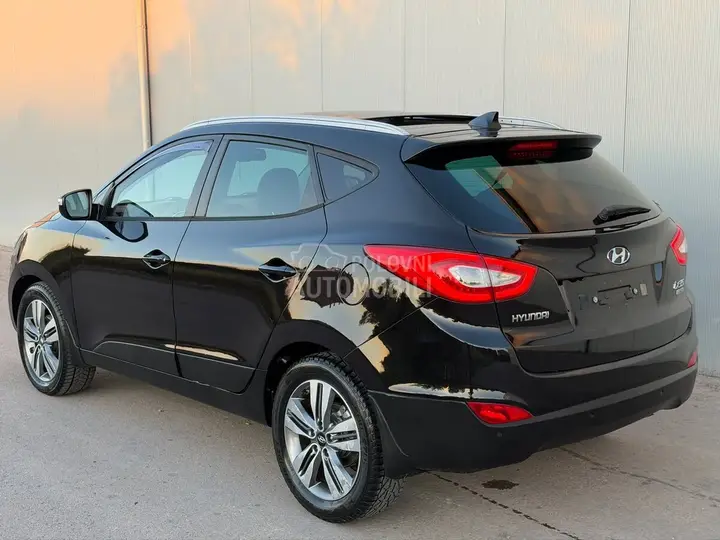 Hyundai Ix35 2015 photo 3