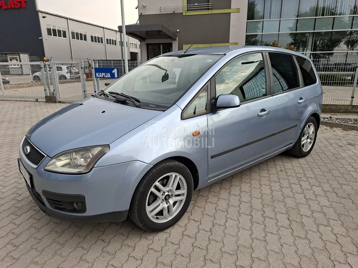 Ford C-Max 2005 photo 2