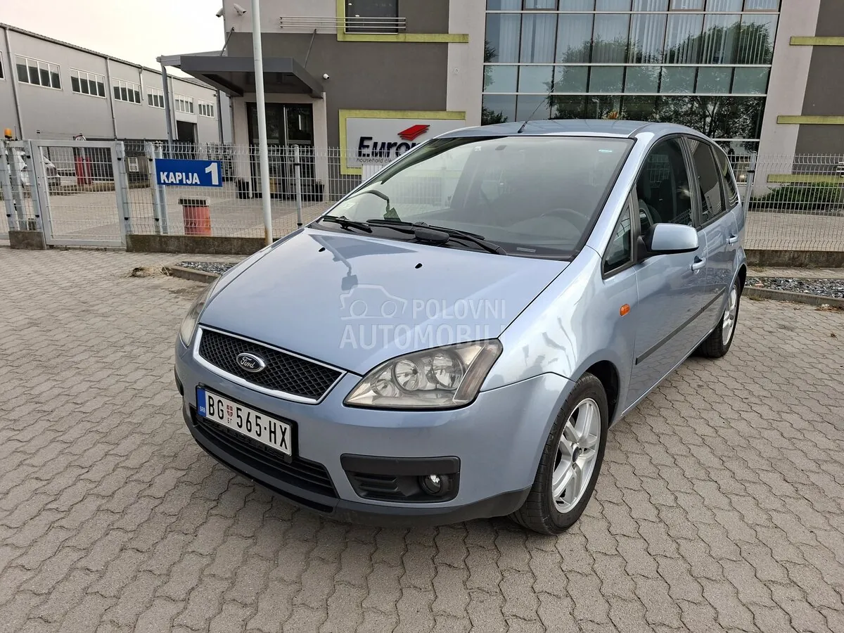 Ford C-Max