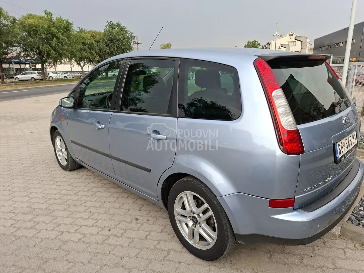 Ford C-Max 2005 photo 3