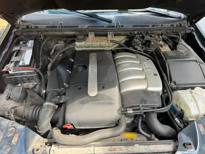 Mercedes-Benz Ml 270 Cdi