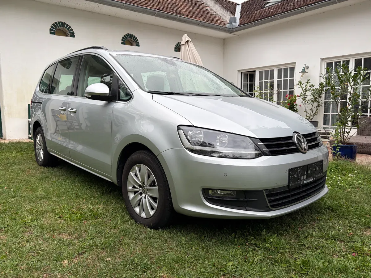 Volkswagen Sharan