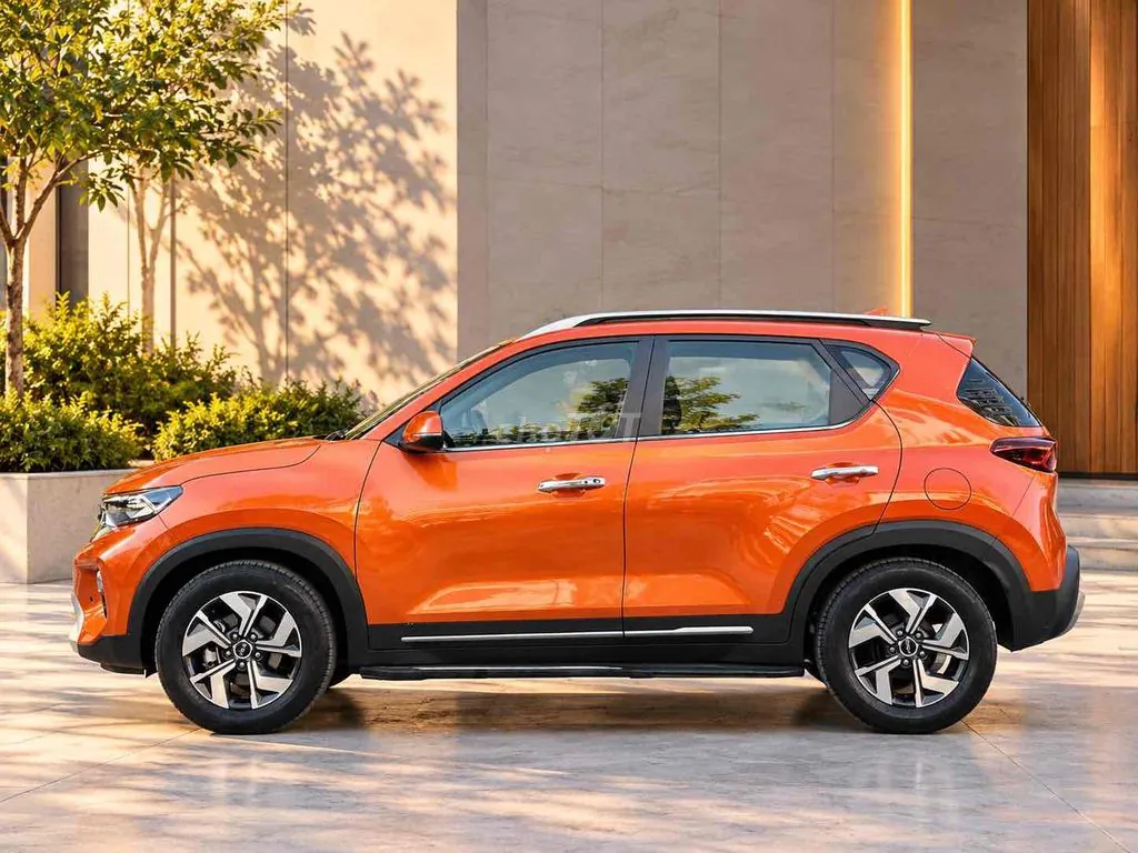 Kia Sonet 2022 photo 5