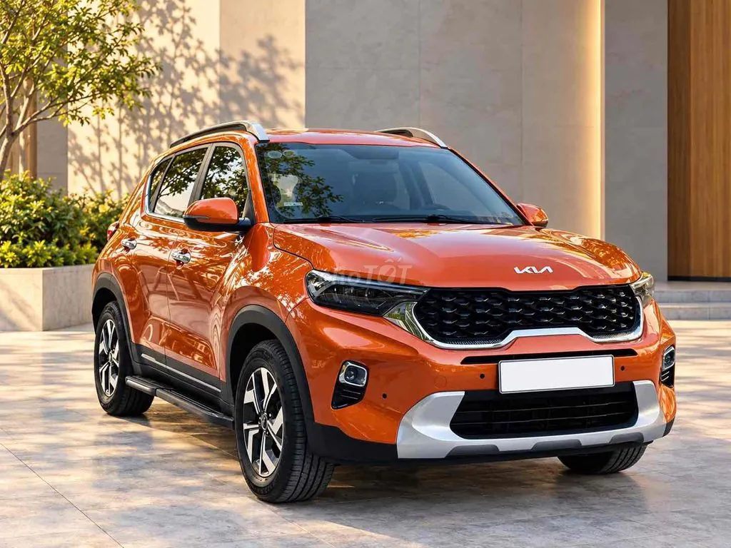 Kia Sonet 2022 photo 3