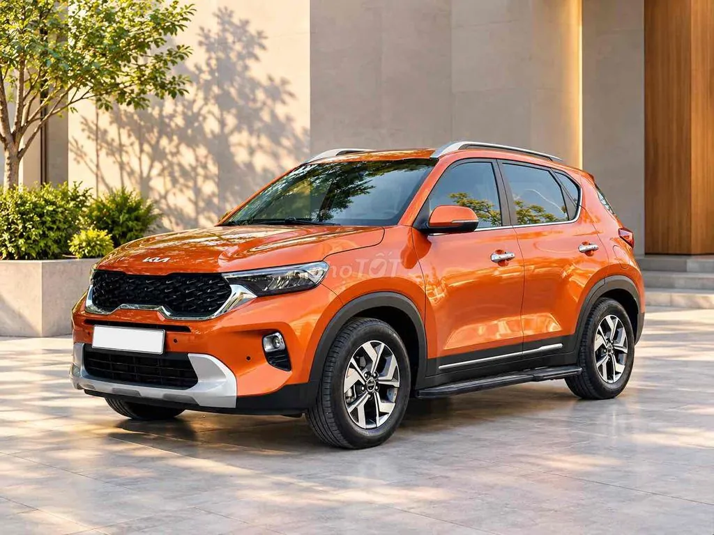 Kia Sonet 2022 photo 4
