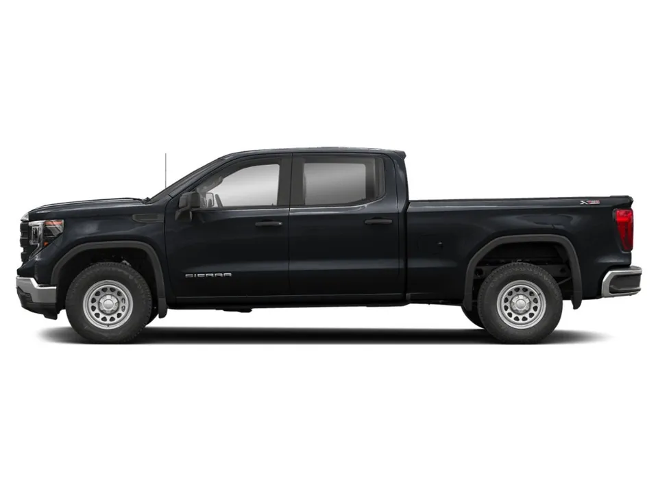 GMC Sierra 1500 2024 photo 3