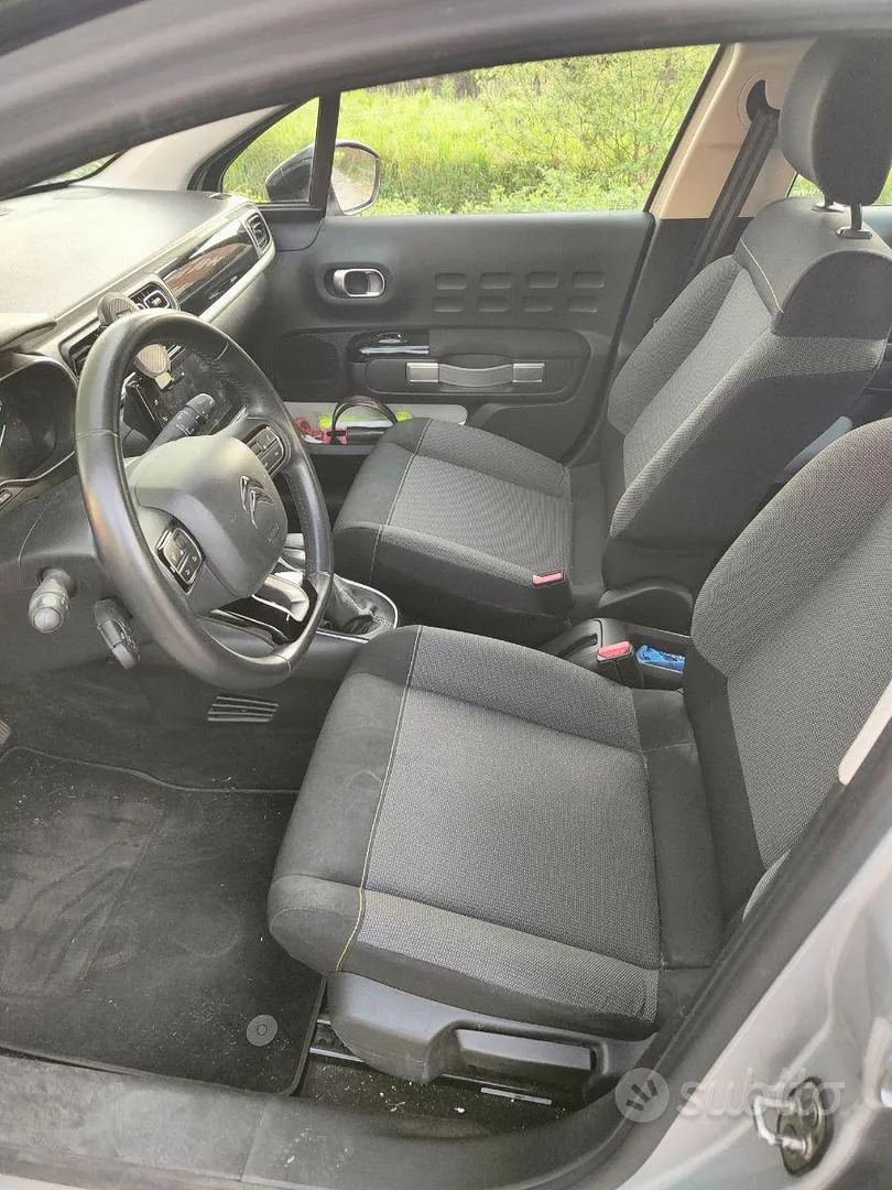 Citroen C3 2018 photo 4