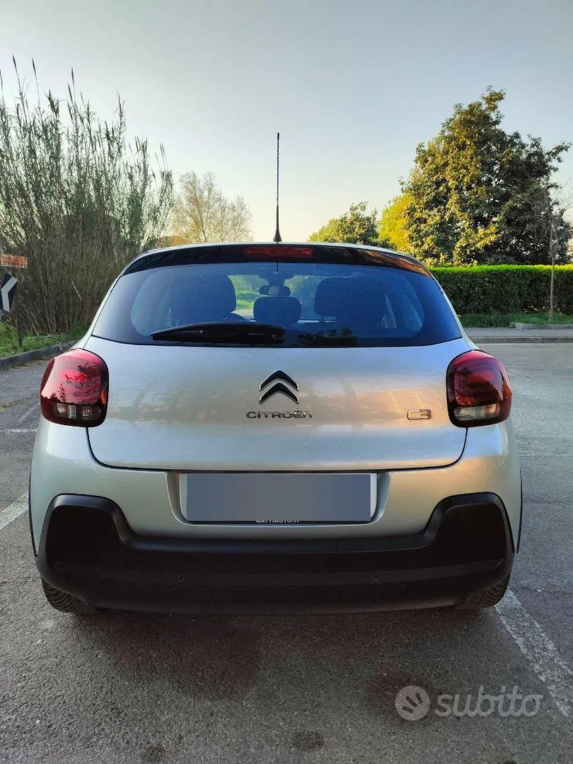 Citroen C3 2018 photo 2