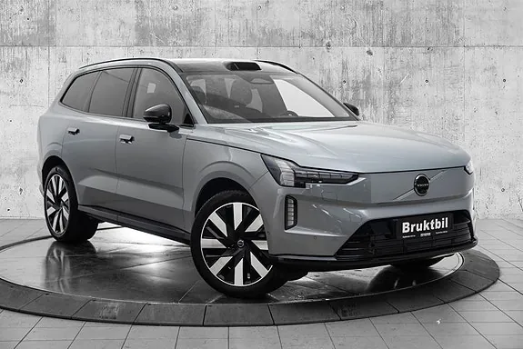 Volvo Ex90 2025 photo 2