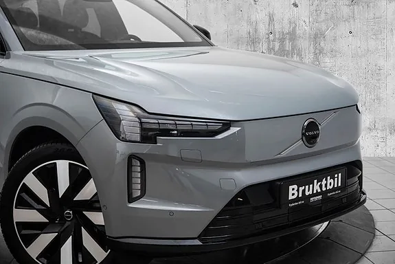 Volvo Ex90 2025 photo 3