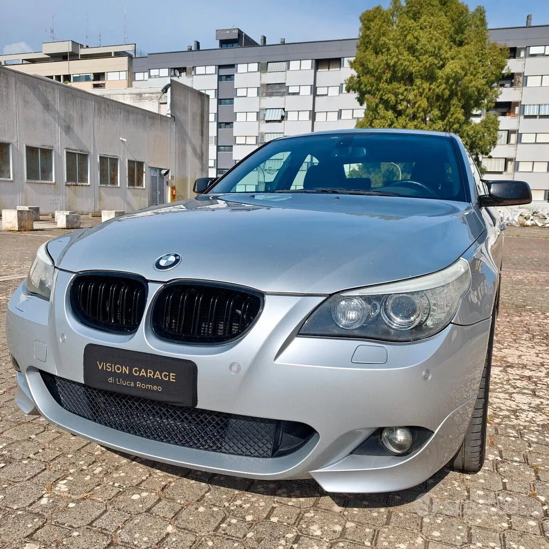 BMW 5 Series 2007 photo 2