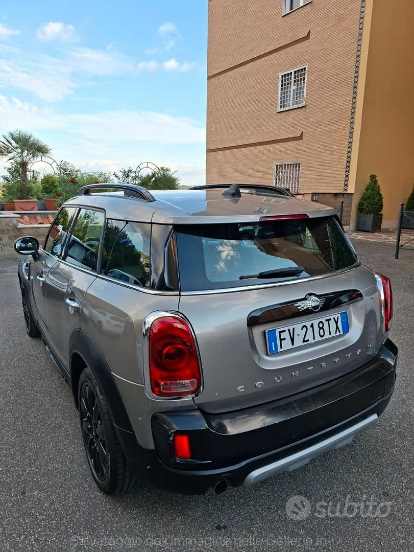 Mini Countryman 2019 photo 4
