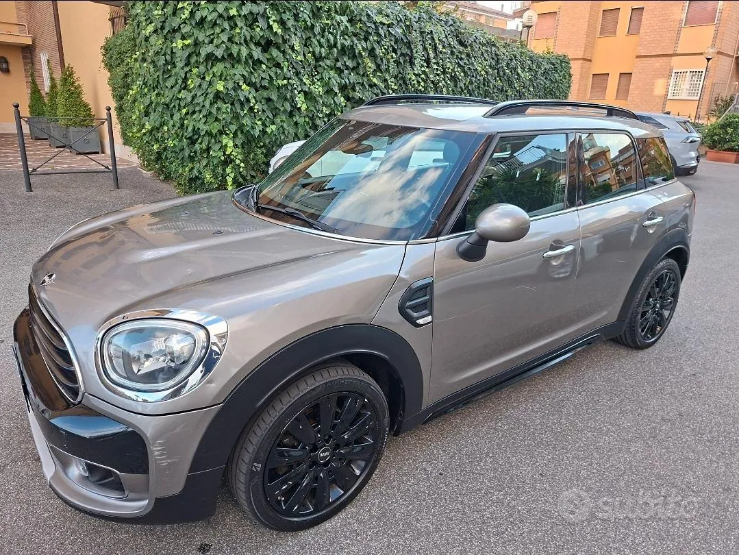 Mini Countryman 2019 photo 3