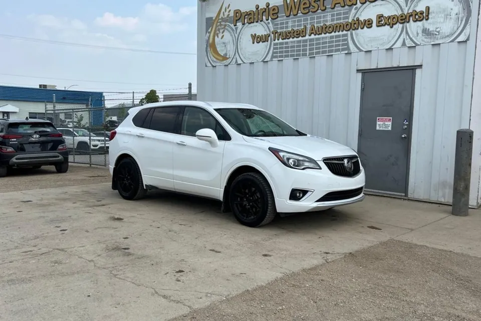 Buick Envision 2020 photo 3