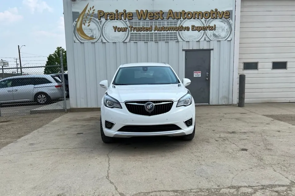 Buick Envision 2020 photo 2