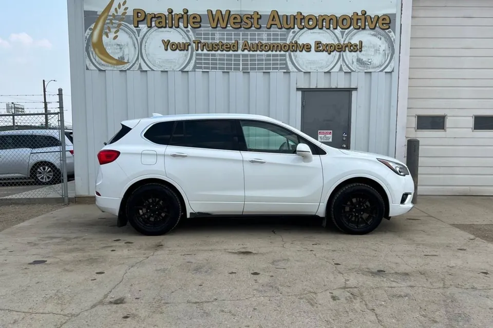 Buick Envision 2020 photo 4