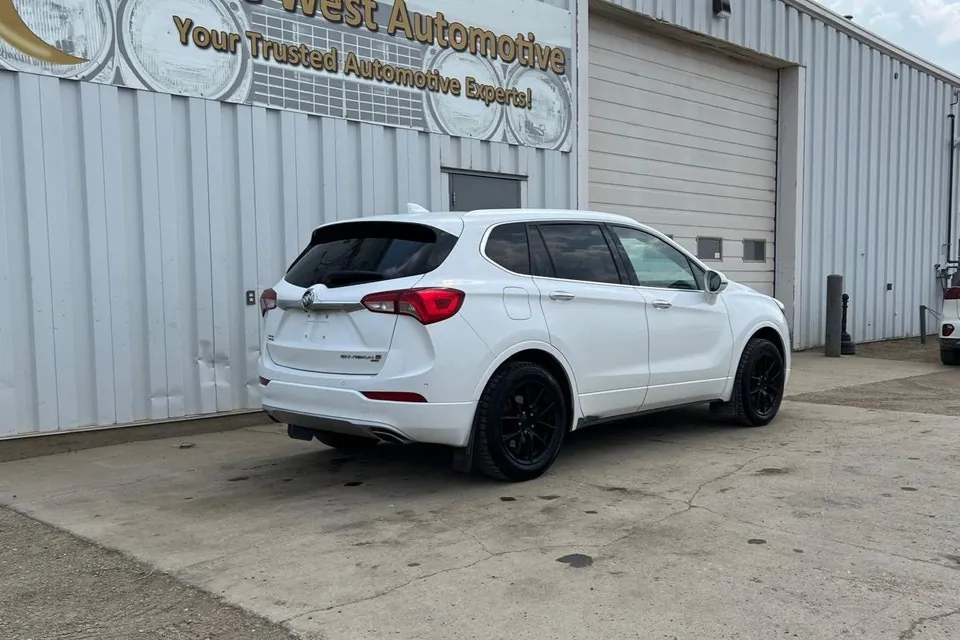 Buick Envision 2020 photo 5