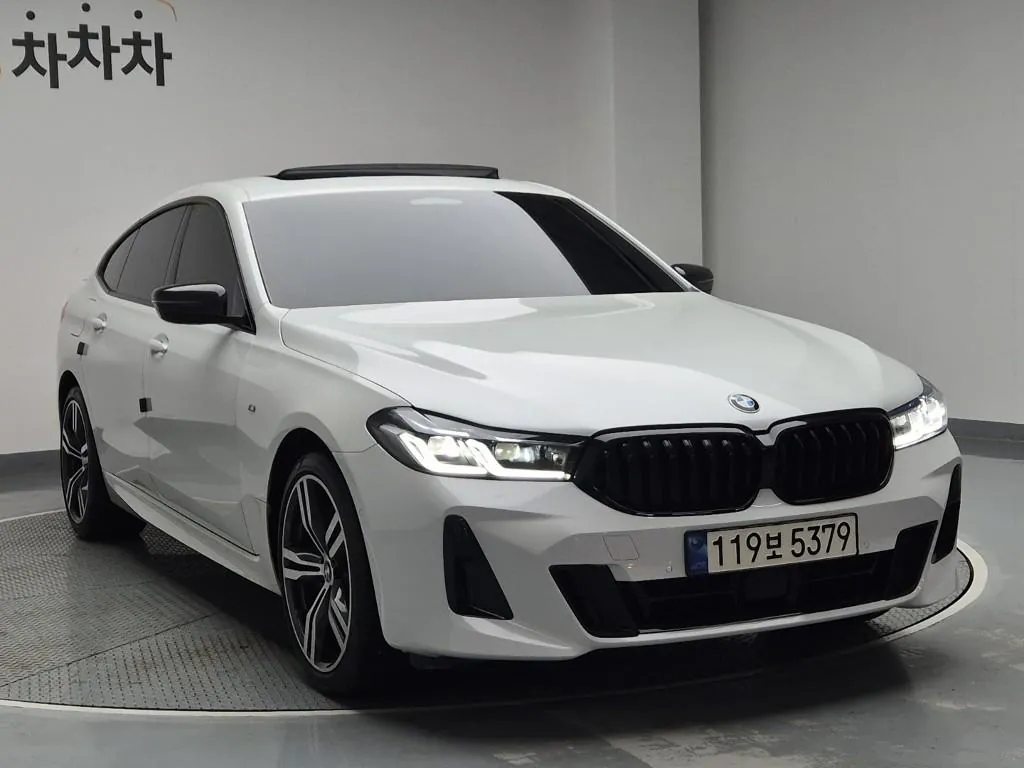 BMW 6 Series Gran Turismo 2024 photo 4