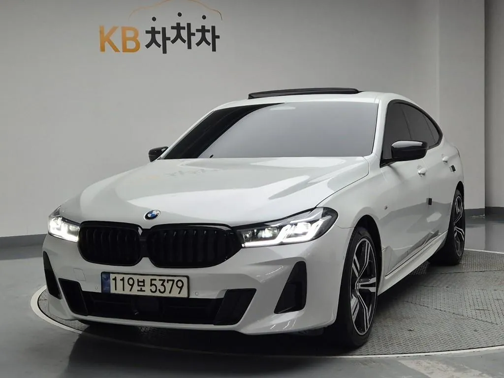 BMW 6 Series Gran Turismo