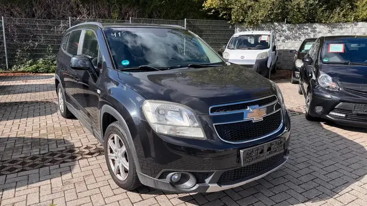 Chevrolet Orlando