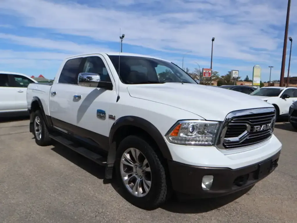 Ram 1500 2018 photo 3