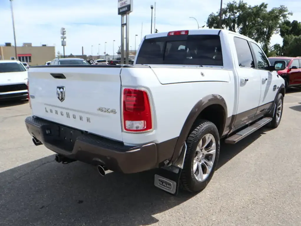 Ram 1500 2018 photo 5