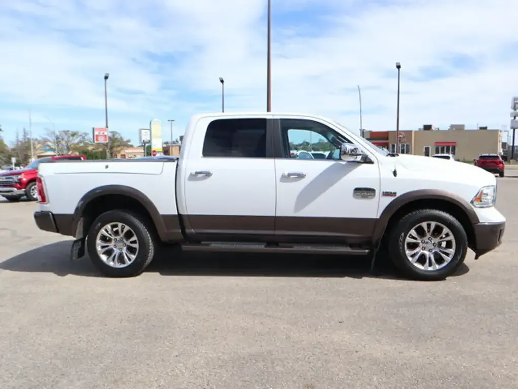 Ram 1500 2018 photo 4
