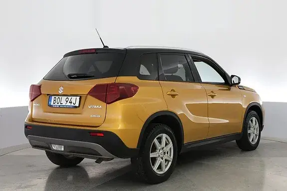 Suzuki Vitara 2019 photo 5