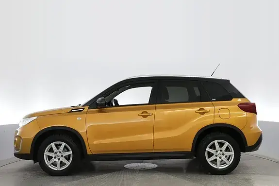Suzuki Vitara 2019 photo 2