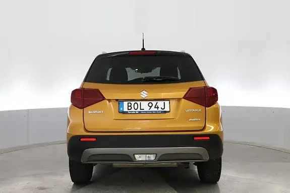 Suzuki Vitara 2019 photo 4