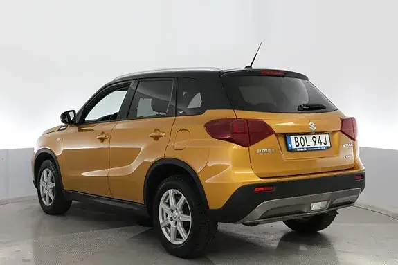 Suzuki Vitara 2019 photo 3