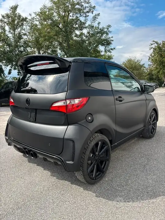 Aixam Gto 2022 photo 2