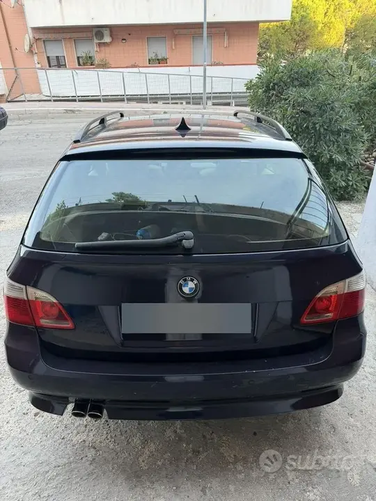 BMW 525D 2006 photo 2