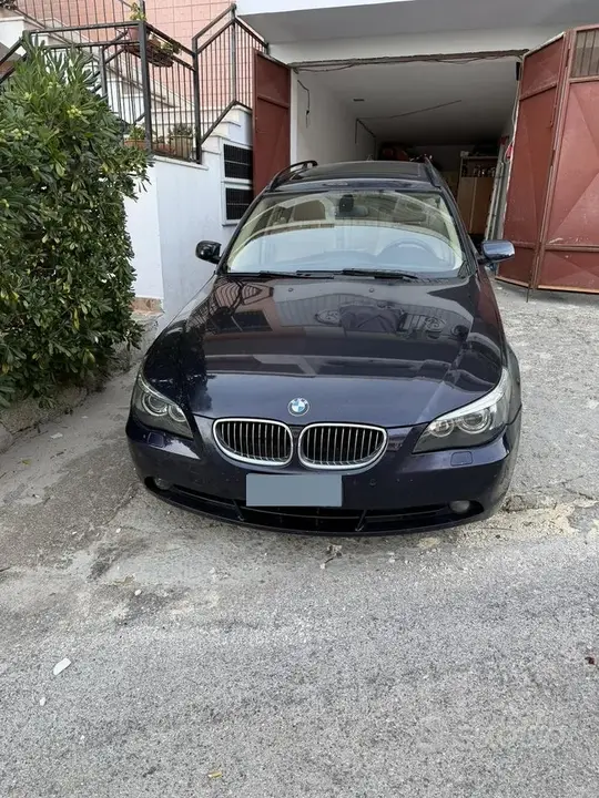 BMW 525D