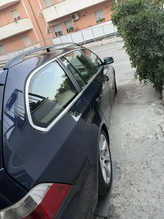 BMW 525D 2006 photo 3