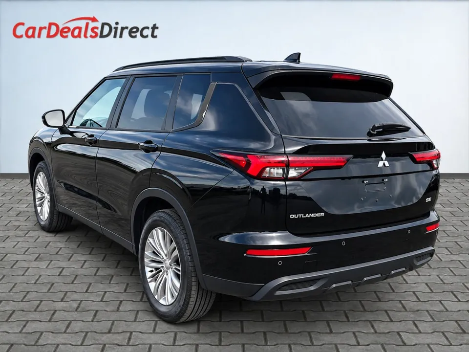 Mitsubishi Outlander 2022 photo 5
