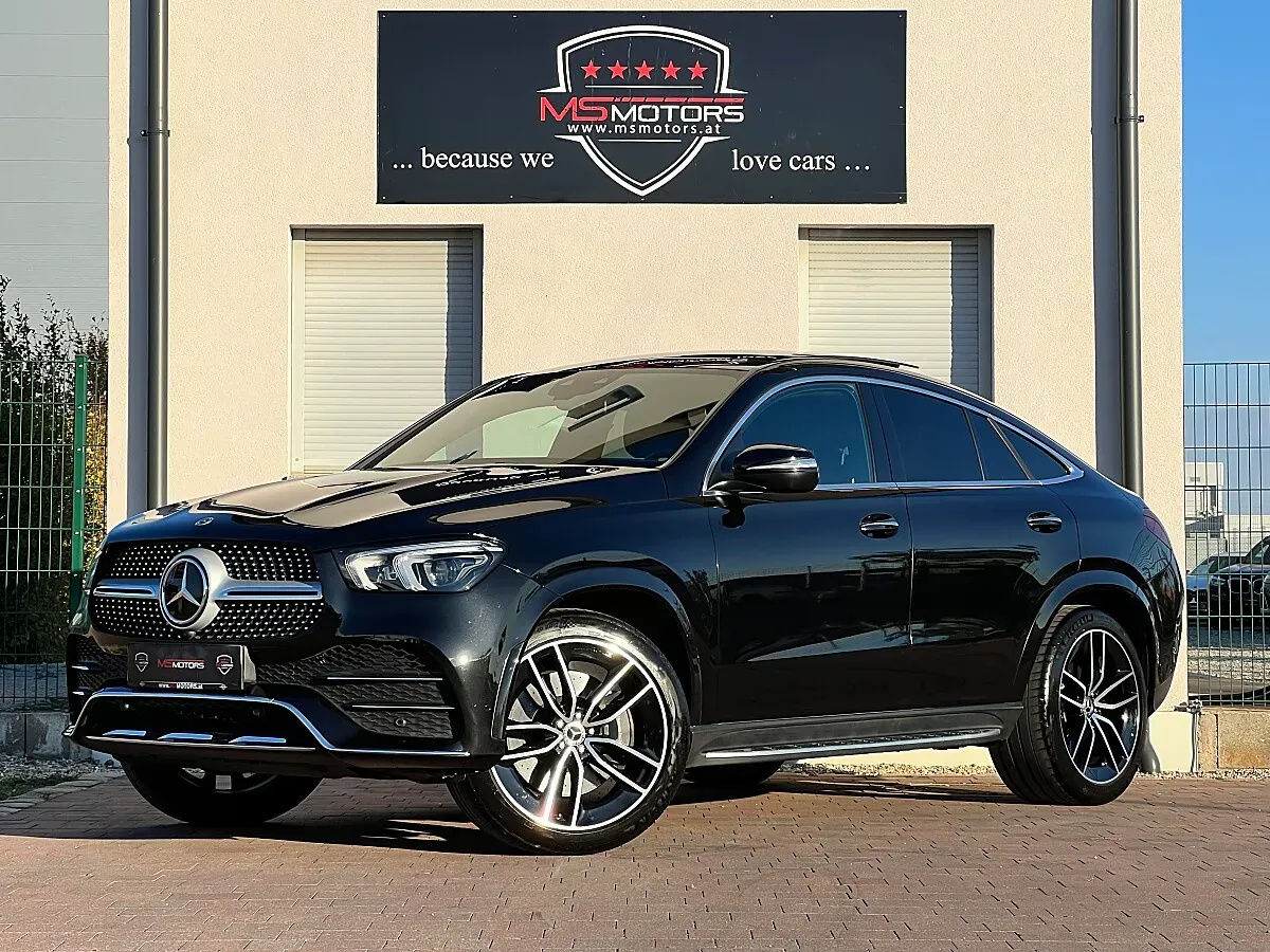 Mercedes-Benz Gle 2020 photo 3