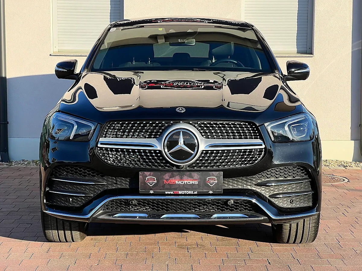 Mercedes-Benz Gle 2020 photo 2
