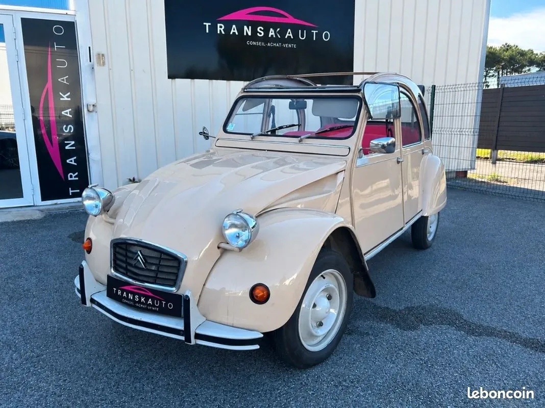 Citroen 2Cv